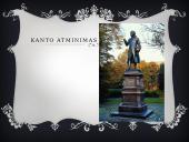 Imanuelis Kantas prezentacija 16 puslapis