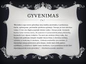 Imanuelis Kantas prezentacija 3 puslapis