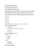 Medijų meno konspektas koliokviumui 2 puslapis