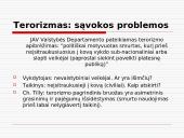 Politinis smurtas ir terorizmas 19 puslapis