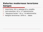 Politinis smurtas ir terorizmas 20 puslapis