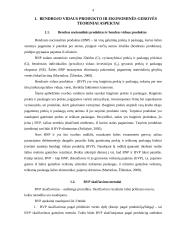 BVP ir ekonominė gerovė 2011-2015 4 puslapis