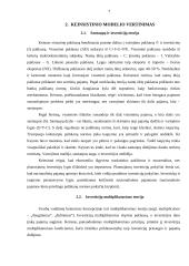 Keinsistinio ekonomikos modelio vertinimas 7 puslapis