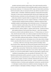 Globalinė prekyba ir globalinė rinka. Globalinės prekybos įtakos linkmės 11 puslapis