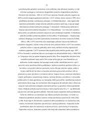 Globalinė prekyba ir globalinė rinka. Globalinės prekybos įtakos linkmės 14 puslapis