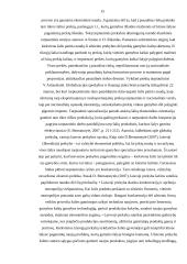 Globalinė prekyba ir globalinė rinka. Globalinės prekybos įtakos linkmės 15 puslapis