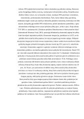 Globalinė prekyba ir globalinė rinka. Globalinės prekybos įtakos linkmės 18 puslapis