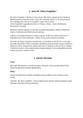 Marketingo planas AB "Pieno žvaigdžės" 4 puslapis