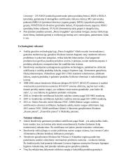 Marketingo planas AB "Pieno žvaigdžės" 8 puslapis