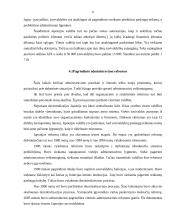 Viešojo administravimo sistemos ir reformos Japonijoje 6 puslapis