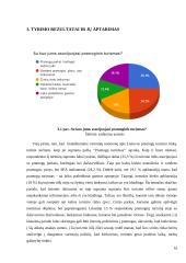 Lietuvos pramogų turizmo analizė 16 puslapis