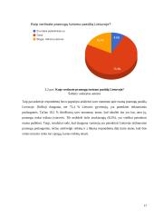 Lietuvos pramogų turizmo analizė 17 puslapis