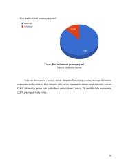 Lietuvos pramogų turizmo analizė 18 puslapis