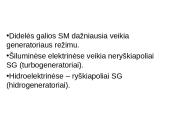 Sinchroninės mašinos ir jų sandara 13 puslapis