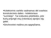 Sinchroninės mašinos ir jų sandara 3 puslapis