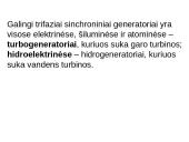 Sinchroninės mašinos ir jų sandara 4 puslapis