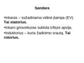Sinchroninės mašinos ir jų sandara 5 puslapis