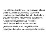 Sinchroninės mašinos ir jų sandara 9 puslapis