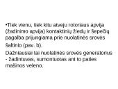 Sinchroninės mašinos ir jų sandara 10 puslapis