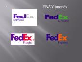 FedEx skaidrės 4 puslapis