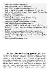 Neigiamas cukraus poveikis 5 puslapis