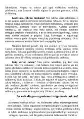 Neigiamas cukraus poveikis 6 puslapis
