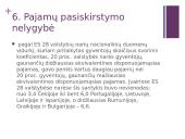 Nedarbo lygis Europoje 8 puslapis