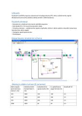 Analoginis skaitmeninis signalų keitimas 2 puslapis