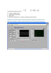 Analoginis skaitmeninis signalų keitimas 3 puslapis