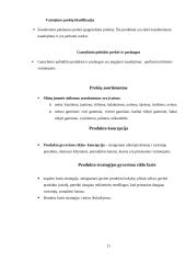 „Srovė“ įmonės veiklos analizė bei probleminių sričių identifikavimas vadybos, marketingo ir apskaitos aspektu  11 puslapis