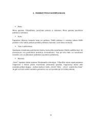 „Srovė“ įmonės veiklos analizė bei probleminių sričių identifikavimas vadybos, marketingo ir apskaitos aspektu  16 puslapis