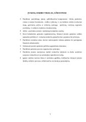 „Srovė“ įmonės veiklos analizė bei probleminių sričių identifikavimas vadybos, marketingo ir apskaitos aspektu  3 puslapis