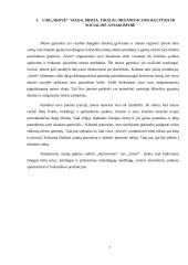 „Srovė“ įmonės veiklos analizė bei probleminių sričių identifikavimas vadybos, marketingo ir apskaitos aspektu  7 puslapis