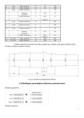 Veleno paruošimas masinei ir vienetinei gamybai 7 puslapis