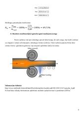 Veleno paruošimas masinei ir vienetinei gamybai 8 puslapis