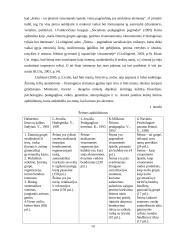 Vaiko savęs vertinimo ir santykių šeimoje ugdymas 14 puslapis