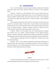 Kompiuteriniai virusai referatas 19 puslapis