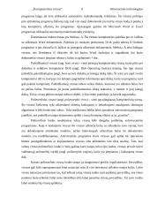 Kompiuteriniai virusai referatas 8 puslapis