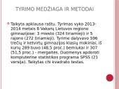 Mokinių sporto traumos kūno kultūros pamokose ir jų prevencija 5 puslapis