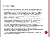 Mokinių sporto traumos kūno kultūros pamokose ir jų prevencija 7 puslapis
