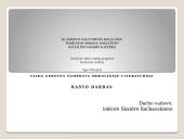 Vaiko gerovės samprata mokslinėje literatūroje. Edukologija