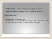 Vaiko gerovės samprata mokslinėje literatūroje. Edukologija 2 puslapis