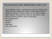 Vaiko gerovės samprata mokslinėje literatūroje. Edukologija 7 puslapis