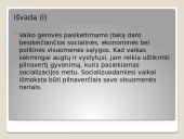 Vaiko gerovės samprata mokslinėje literatūroje. Edukologija 8 puslapis