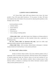 Komodos įdiegimo atsiperkamumo analizė 19 puslapis