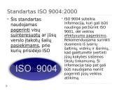 ISO 9000:2000 kokybės vadybos šeimos standartai 17 puslapis