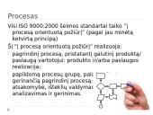 ISO 9000:2000 kokybės vadybos šeimos standartai 18 puslapis