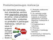 ISO 9000:2000 kokybės vadybos šeimos standartai 19 puslapis