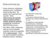 ISO 9000:2000 kokybės vadybos šeimos standartai 20 puslapis