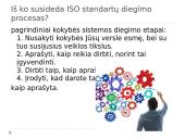 ISO 9000:2000 kokybės vadybos šeimos standartai 3 puslapis